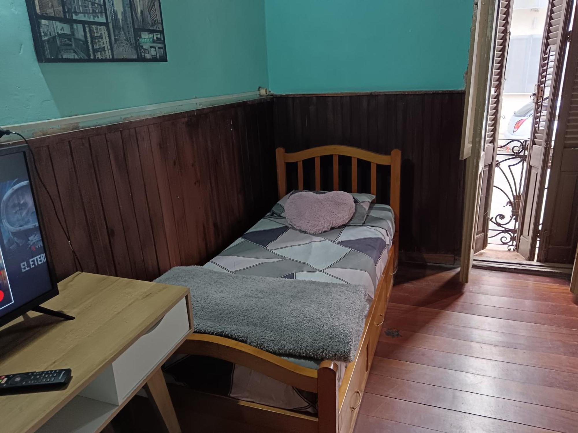 Habitación en casa particular Individual Privada Montevideo